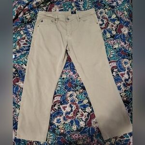 AG Adriano Goldschmied Everett Slim Straight Men's Pants